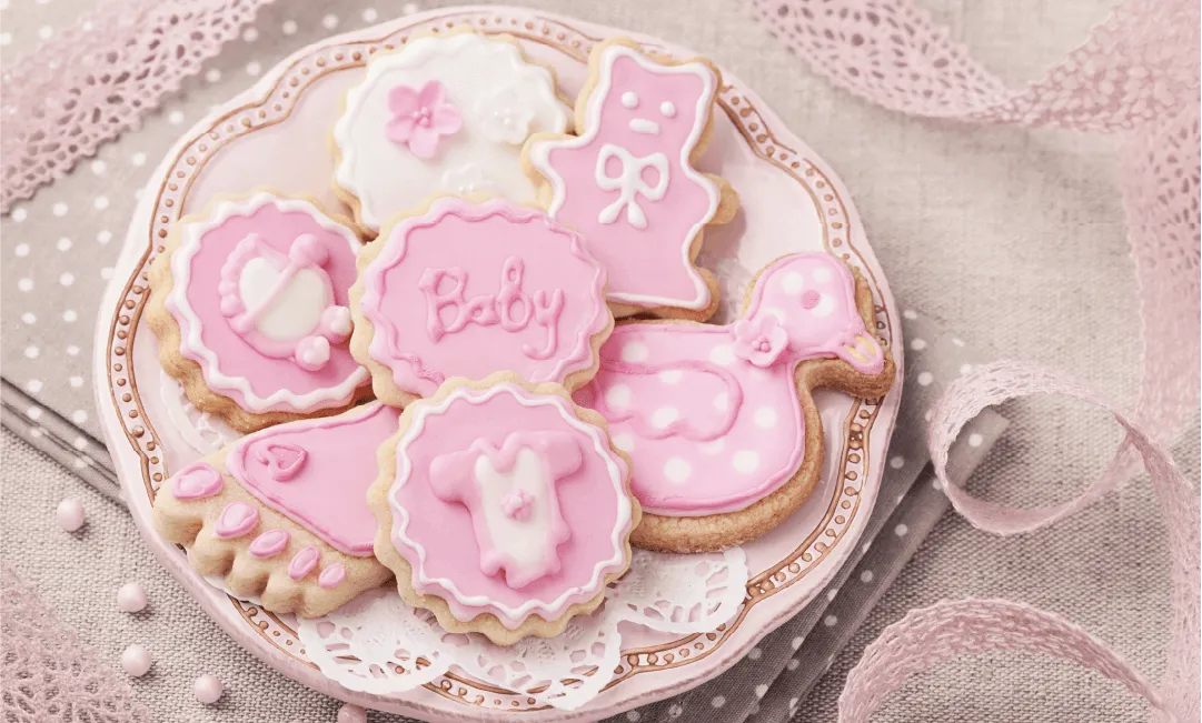 galletas decoradas baby shower