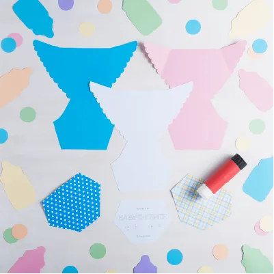 invitacion para baby shower niño
