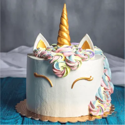 cumpleaños de unicornio