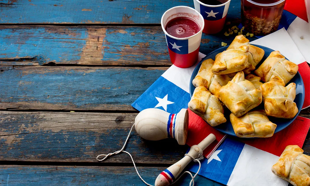 recetas para las fiestas patrias chile