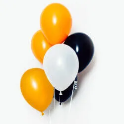 globos halloween para decoracion