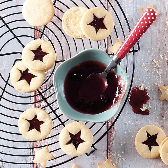 galletas delicia receta ideas para san valentin