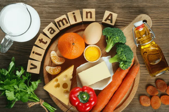 alimentos con vitamina a para fortalecer el sistema inmune