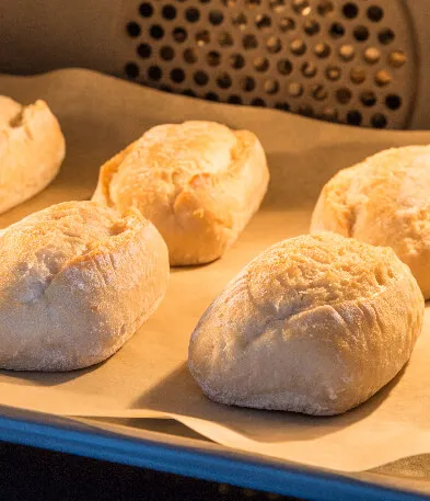 pan ciabatta. el pan viral que todos quieren probar