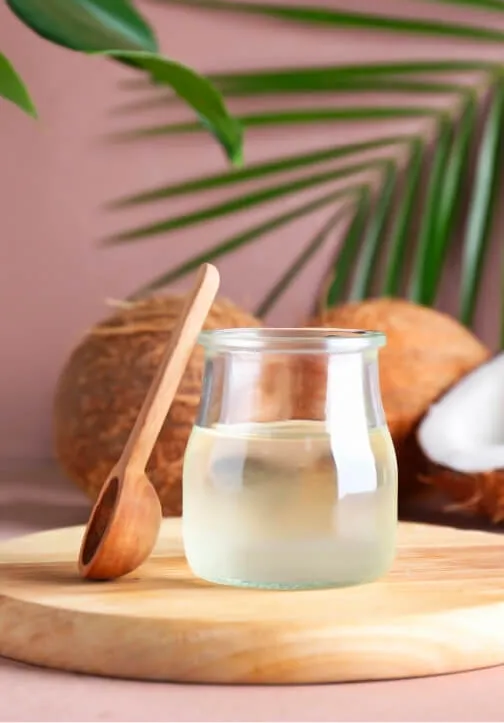 propiedades del aceite de coco