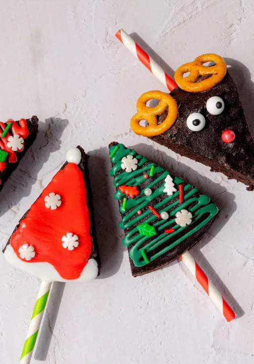 postres rapidos y festivos