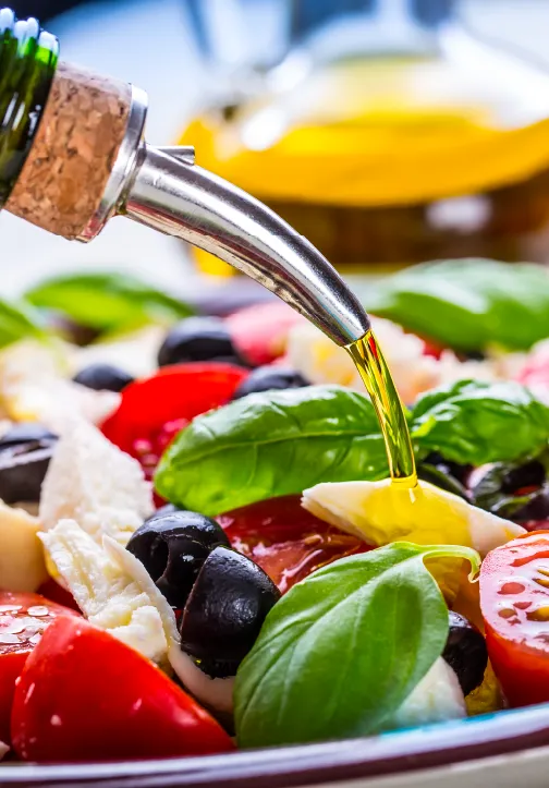 beneficios comida mediterranea