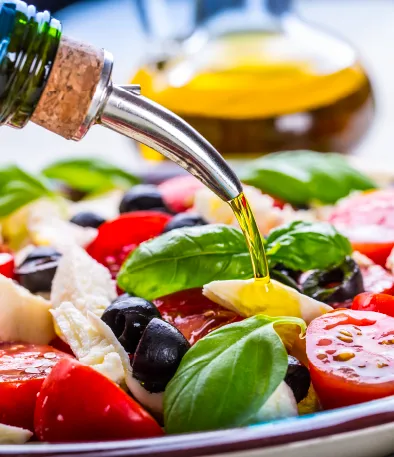 comida mediterr�nea �por qu� es buena para tu salud?
