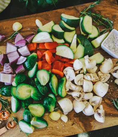 cómo conservar frutas y verduras para todo el año