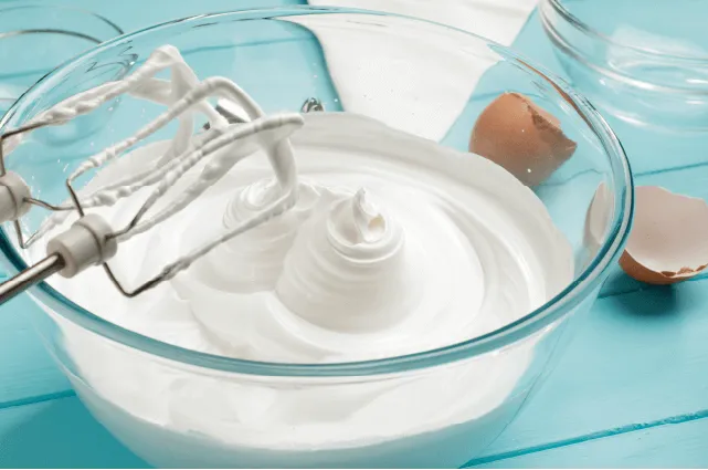 como se hace el merengue