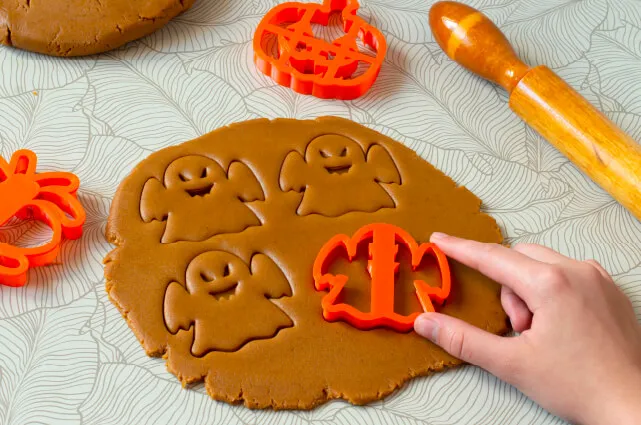 cortadores para galletas