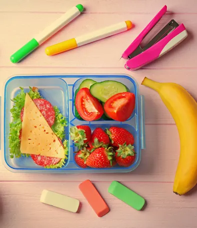 desayunos para inicio de clases