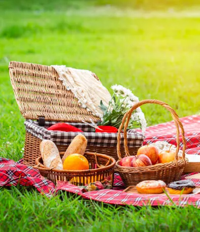 ensaladas veraniegas para llevar, compartir y disfrutar en los picnics