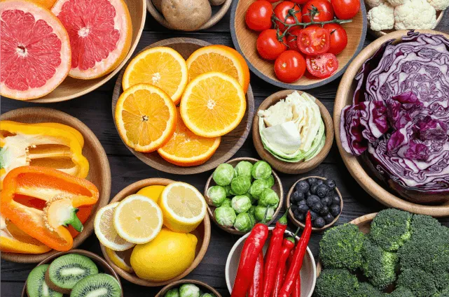 frutas vitamina c fortalecer sistema inmune invierno