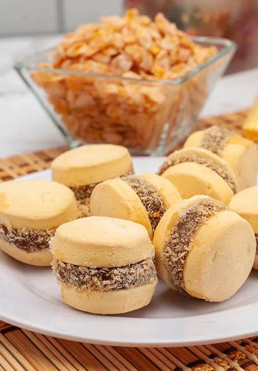 tradición dulce, toque creativo: recetas chilenas reinventadas