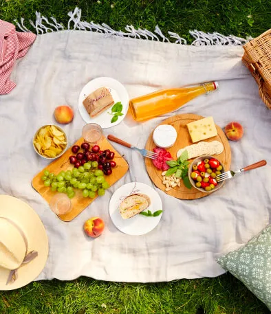 3 ensaladas fáciles para picnic