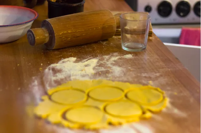 pasos para sopaipillas