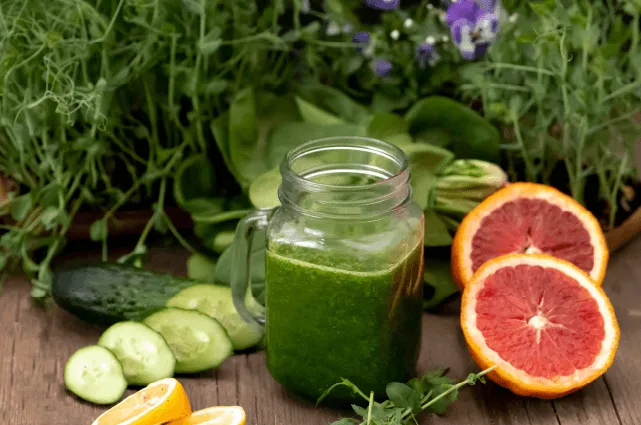 jugos detox recetas