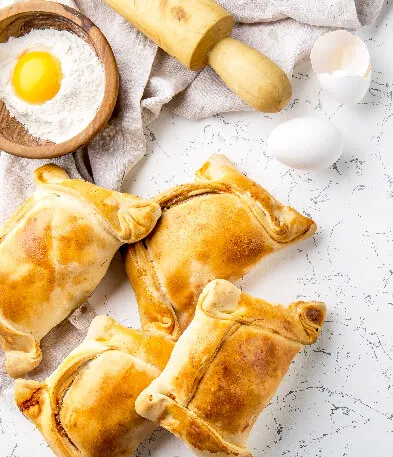 menú dieciochero para celebrar fiestas patrias