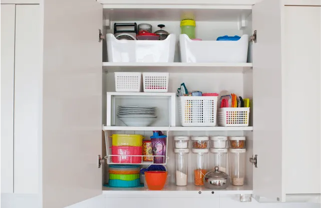 Ideas para organizar tu cocina