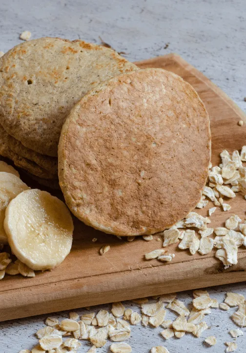 pan de avena