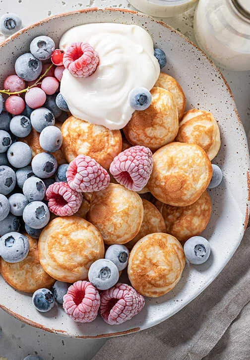 desayunos que puedes congelar y comer todas las mañanas