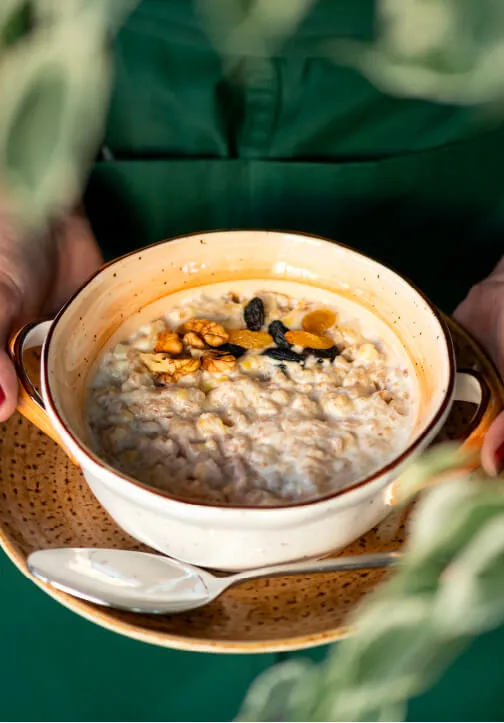 propiedades nutritivas de la avena