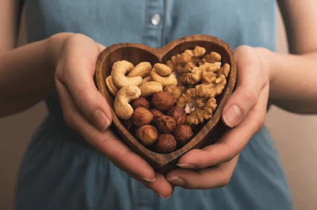 propiedades de los frutos secos