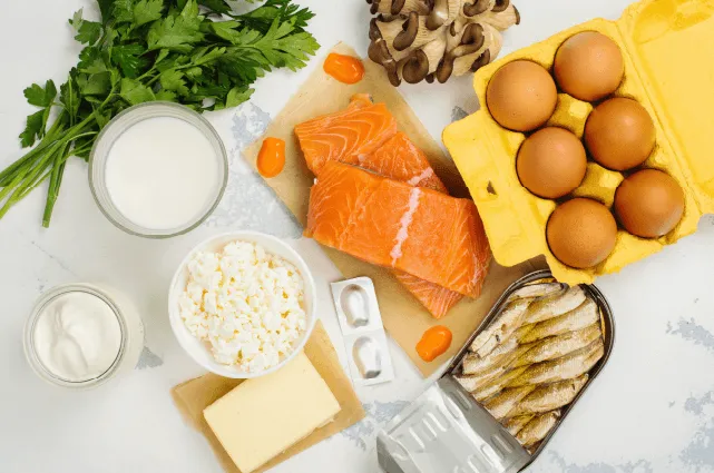 proteinas con vitamina d propiedades inmunomoduladores