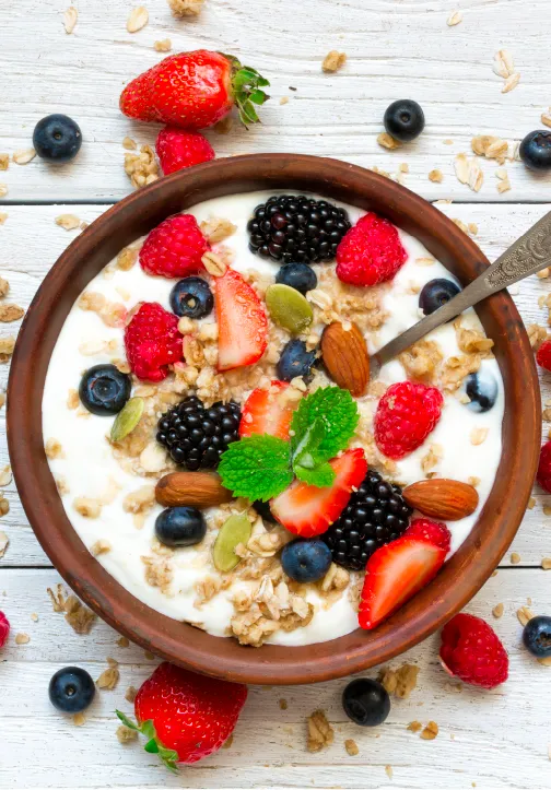 desayunos para regreso a clases