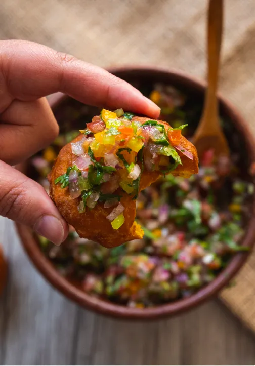 sopaipillas de verano