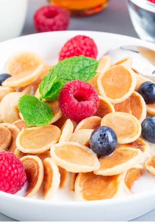 tazon pancake cereal