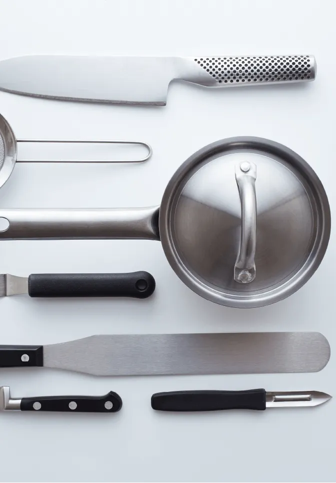 Utensilios de cocina que no pueden faltar en tu hogar - EnKasa