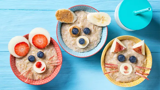 ideas de desayunos dia del niño