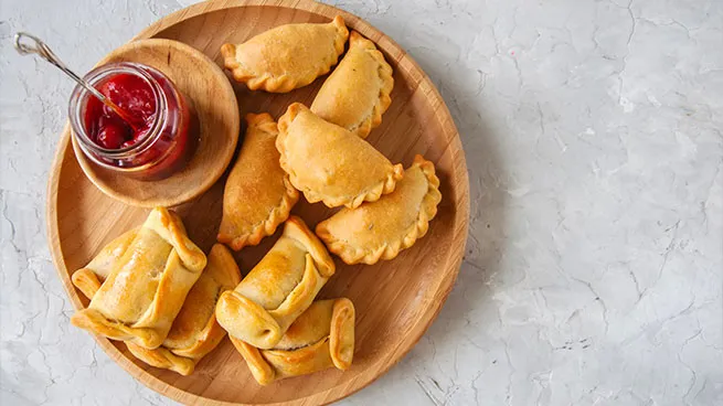 masa para empanadas