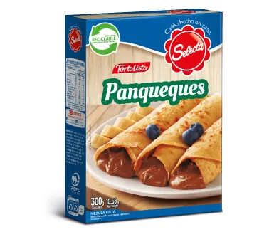 premezcla panqueques selecta