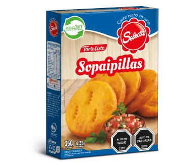 premezcla sopaipillas selecta