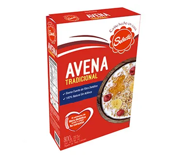 avena tradicional selecta