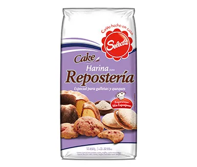 harina de reposteria especial para galletas y queques