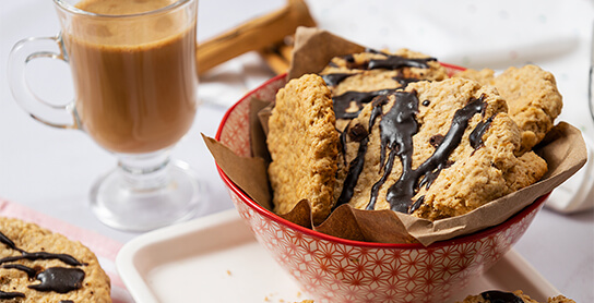 Galletas de Avena y Plátano