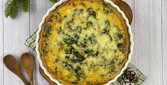 como hacer pastel de verduras