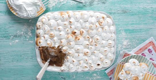 Postre tres leches