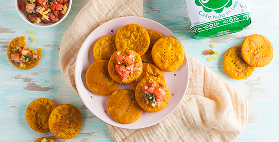 Sopaipillas