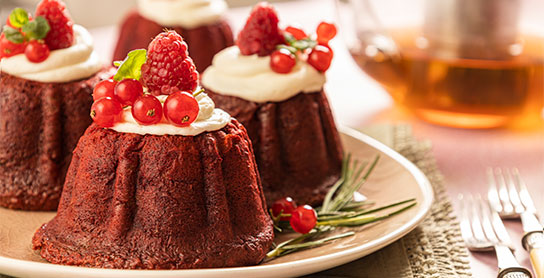Torta Red Velvet