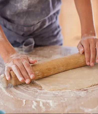 como conseguir galletas más dulces y sin sabor a harina