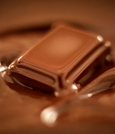 ¡la calidad del chocolate es fundamental!