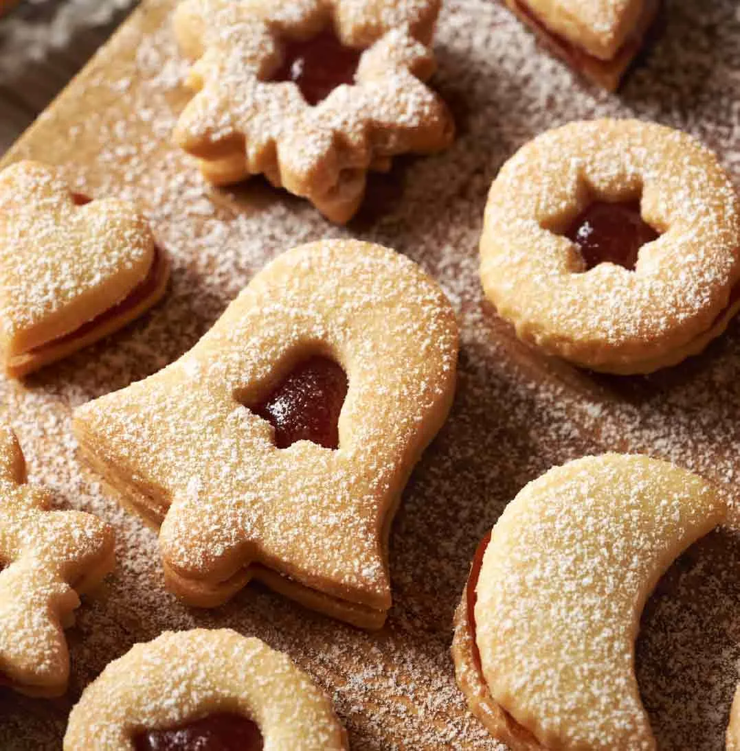 dale un toque más saludable a tus preparaciones navideñas