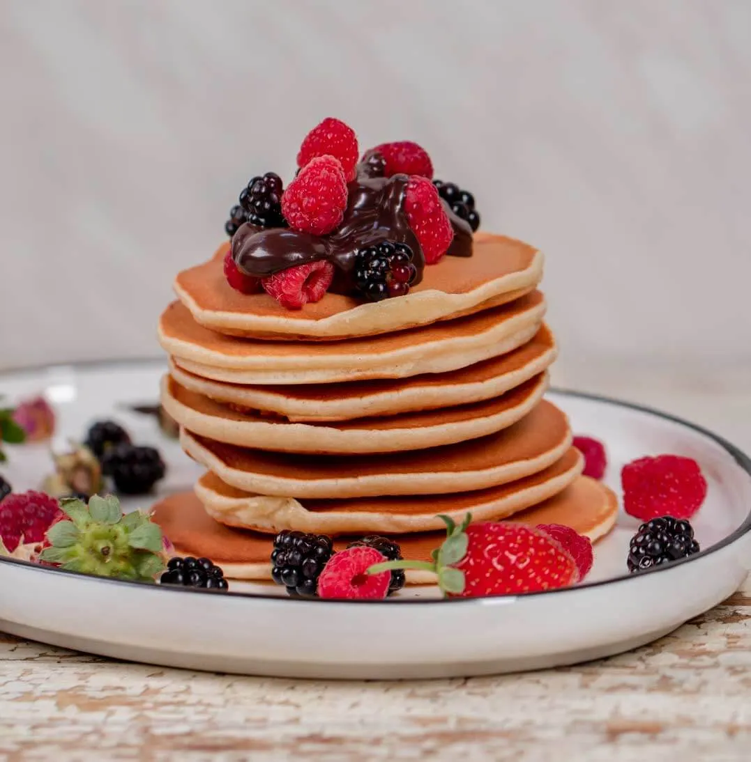 un snack práctico para días fuera de casa