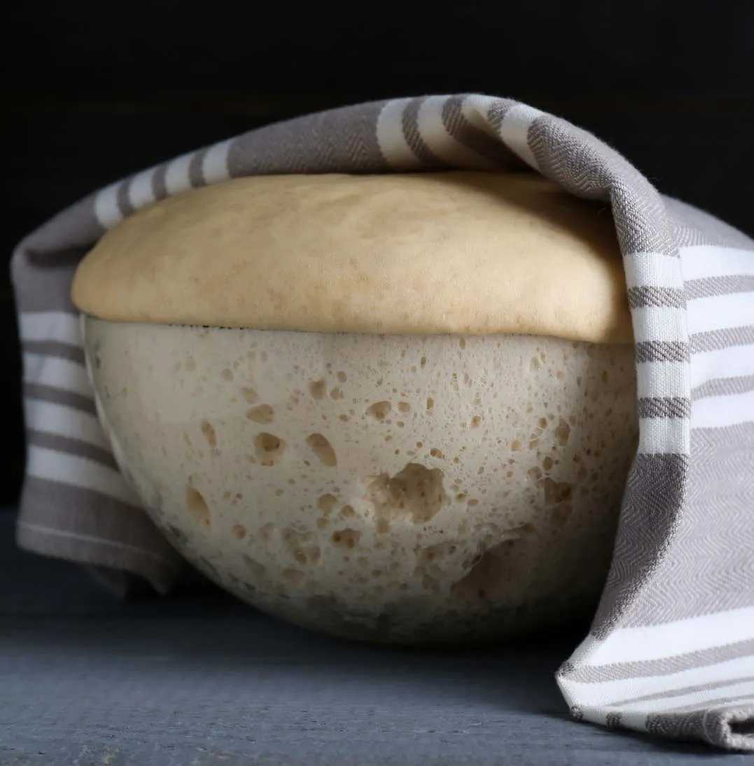 consigue un pan casero más esponjoso
