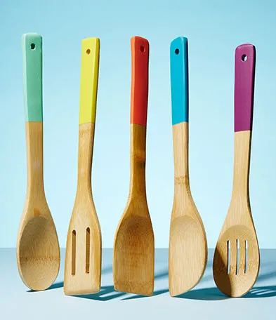 ¿cómo mantener tus cucharas de madera?